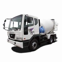 Цементовоз 7 м3 Daewoo
