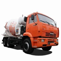 Цементовоз 9 м3 КАМАЗ