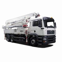 Бетононасос 32 м MAN CIFA K2-X 32