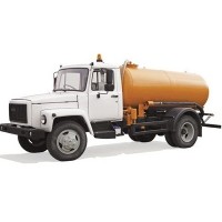 Ассенизатор 4 м3 ГАЗ-3309