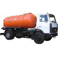 Ассенизатор 6 м3 МАЗ-5340